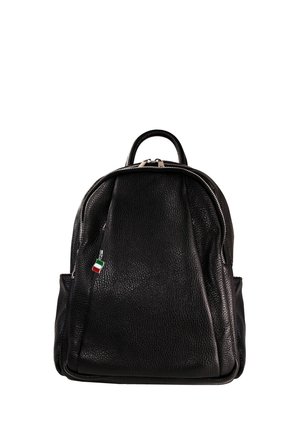 Rucksack - schwarz