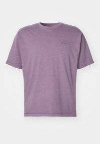 VINTAGE - Osnovna majica kratkih rukava - vintage violet