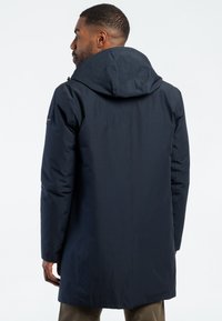 Mise au Green Manteau d'hiver - navy blue/bleu - ZALANDO.FR