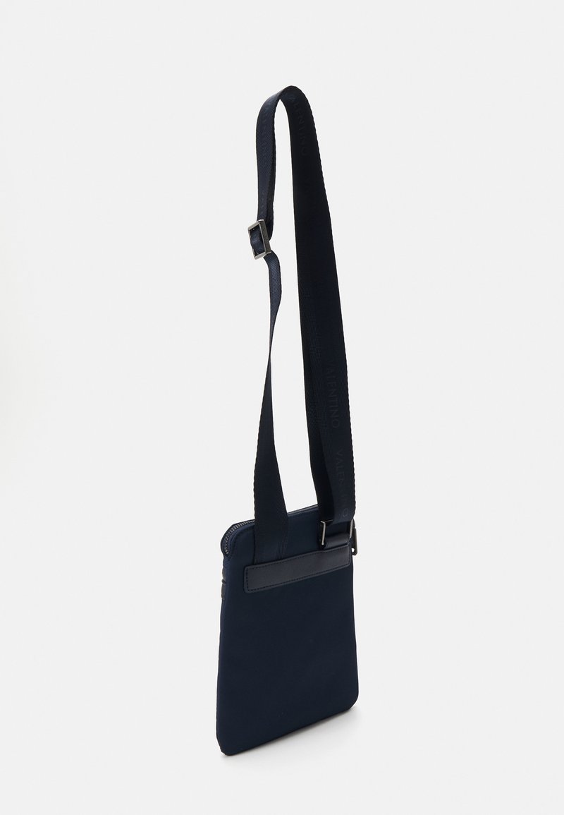 Sac Bandoulière VALENTINO Cardano Taille S - Bleu - Neuf Avec étiquettes - Fabriqué En Italie