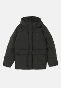 Selected, black