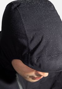 Brooks HIGH POINT - Veste imperméable - black