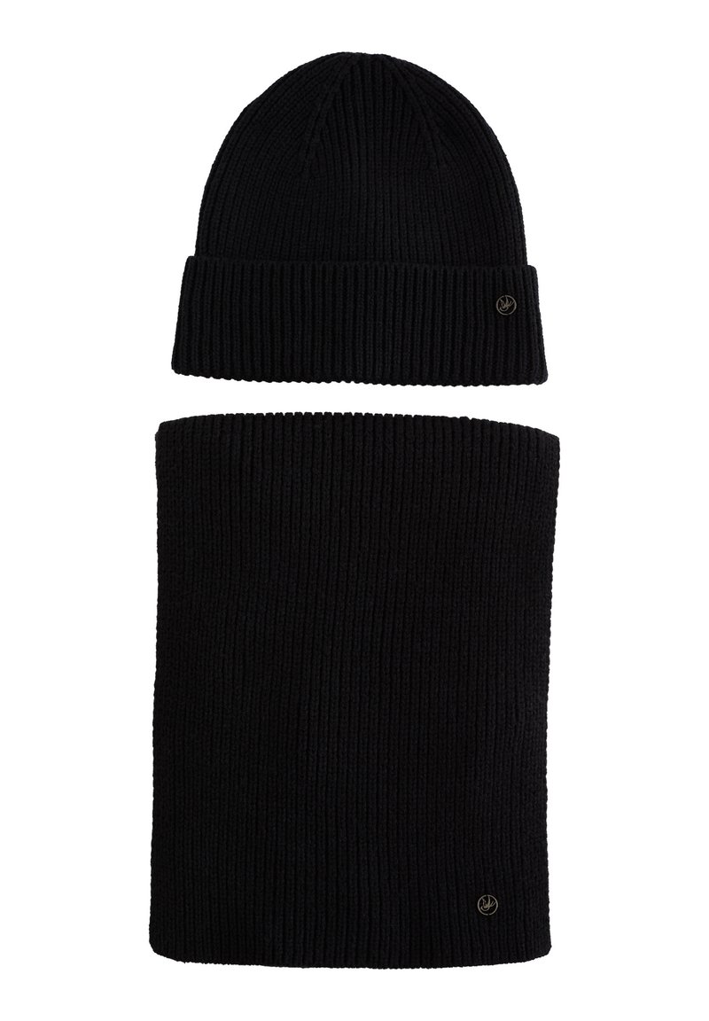 WE Fashion SET - Sall - black