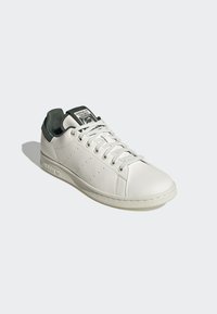 adidas Originals - STAN SMITH UNISEX - Matalavartiset tennarit - white - 1