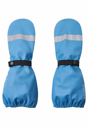 KURA - Mittens - denim blue