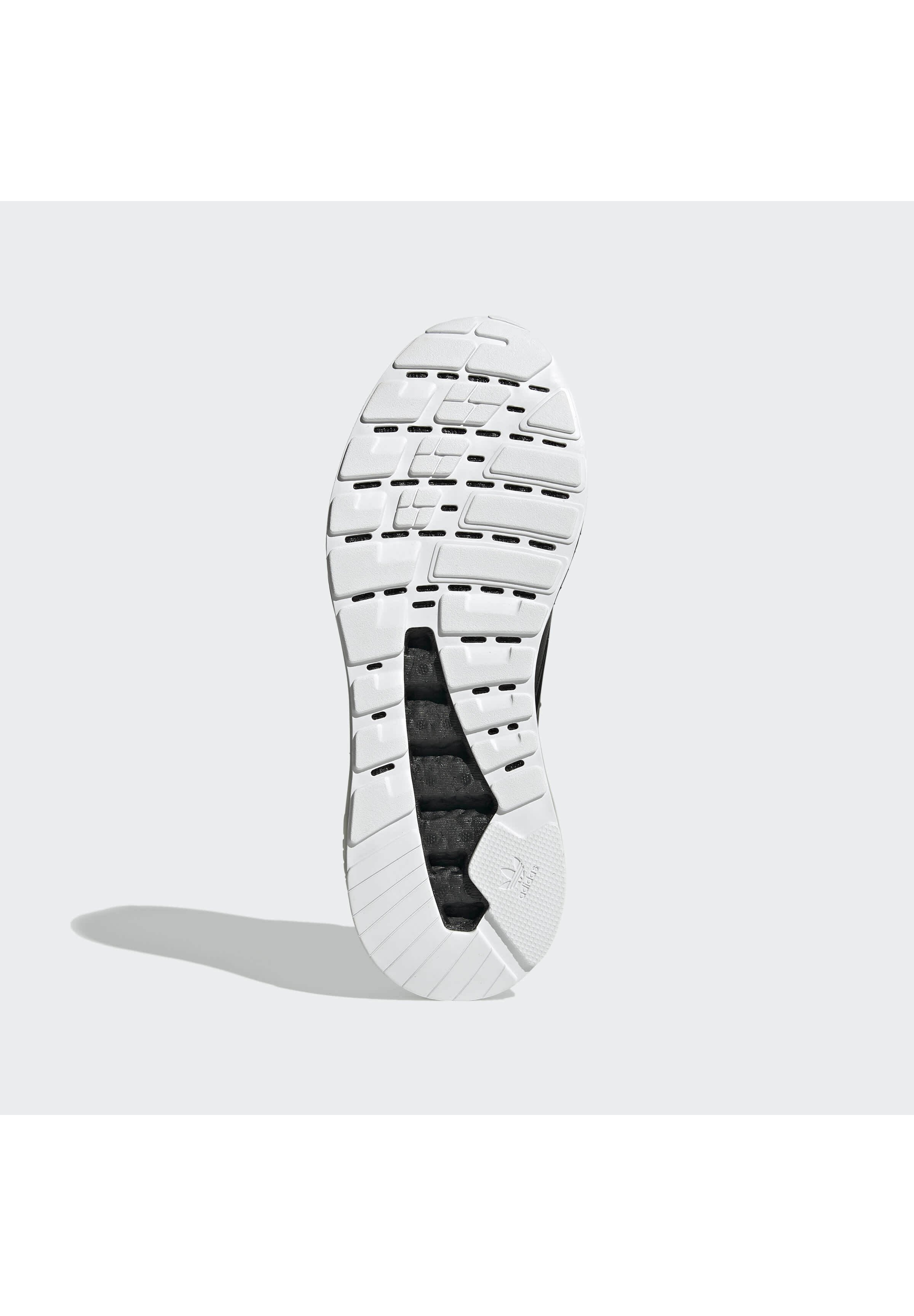 adidas Originals ZX 2K BOOST SHOES - Sneakers laag -  cblack/cblack/ftwwht/Zwart - Zalando.nl