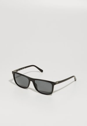 Saulesbrilles - shiny black/smoke
