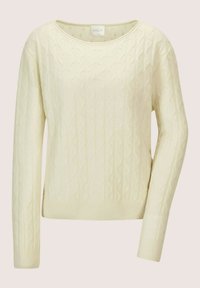 Unausgewählt, wool white