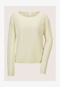 Ausgewählt, wool white