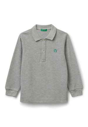 Poloshirt - grey