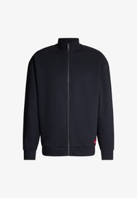 Unausgewählt, dunkelblau