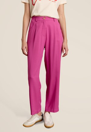 LIGURIA - Broek - pink
