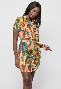 Koroshi Haljina-majica - multicolor   multi coloured