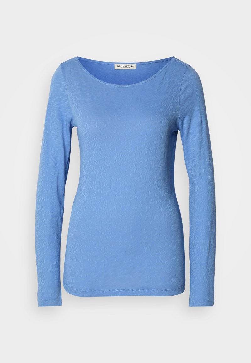 Marc O’Polo Longsleeve blauw