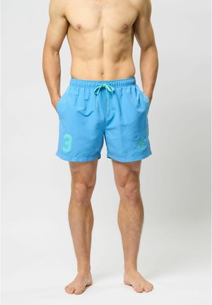 ALEXANDER - Uimashortsit - azure blue