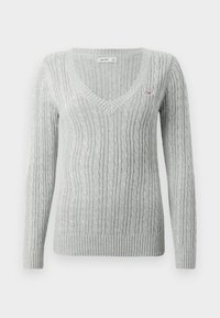 BODYSKIMMING - Pulover - grey