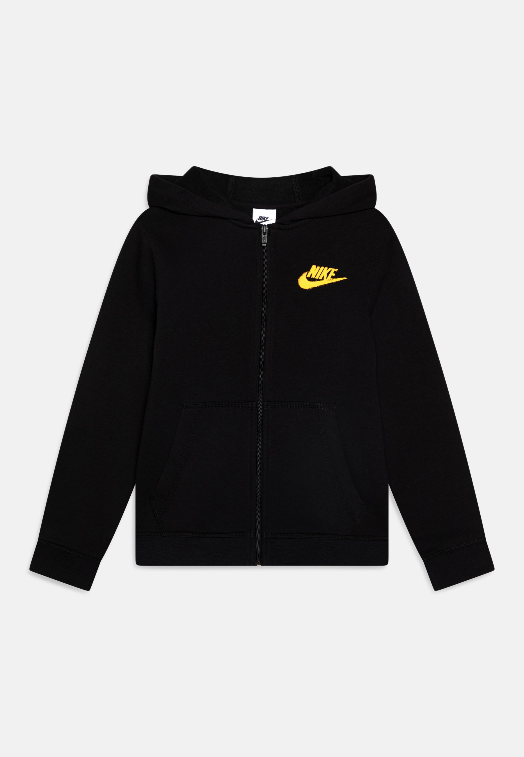 Black nike zip up Clearance