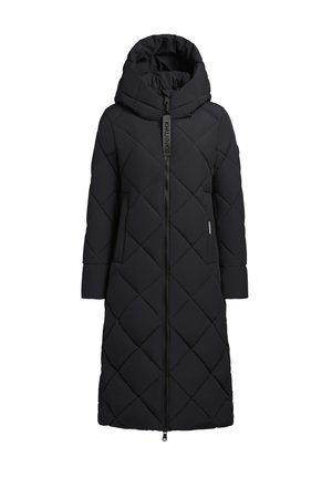 khujo ELOW - Zimní kabát - dunkelgrau