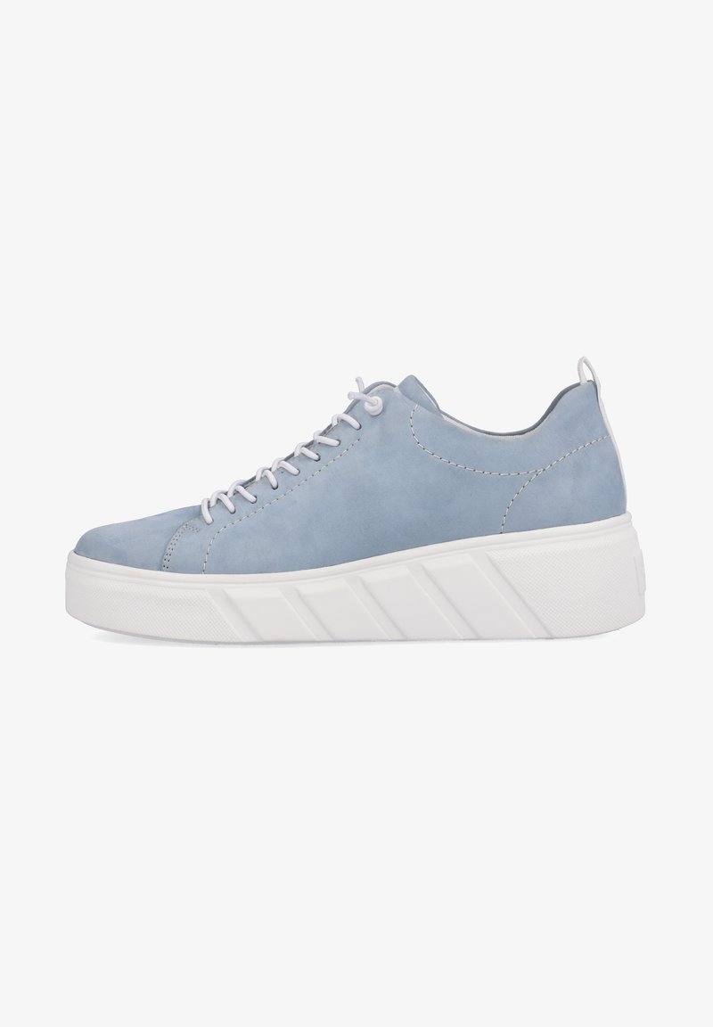 Rieker Sneakers basse - pacific-navy-amaretto/blu Rieker Sneakers basse - pacific-navy-amaretto/blu