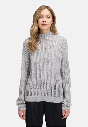 Pullover - grau