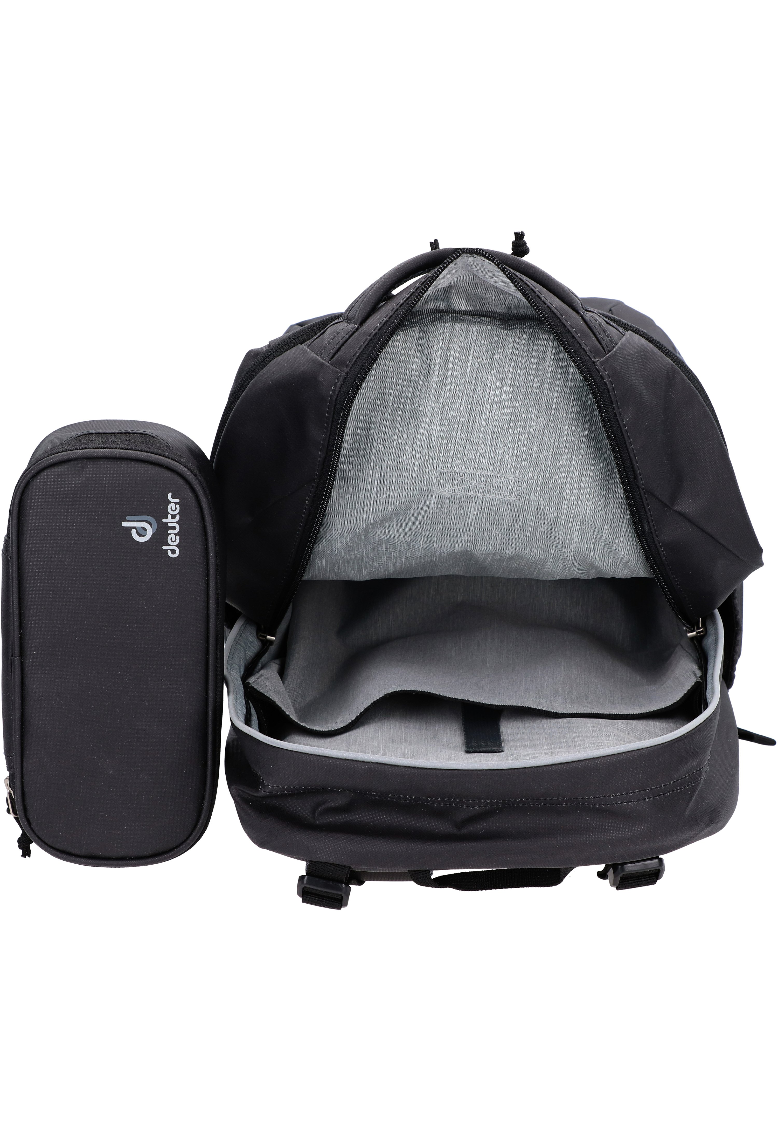 Deuter Tagesrucksack simply black Deuter Backpack simply black