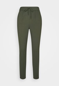 ONLY Onlpoptrash Life Easy Col Pant Pnt Noos kleding dames, Blue Graphite., XS / 32L