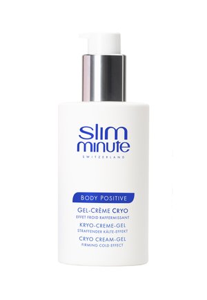 CRÈME-GEL CRYO - Körperbalsam - blanc - rose - bleu