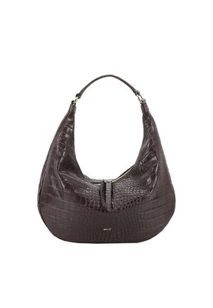 Handbag - dark brown