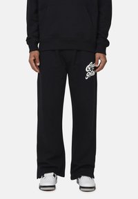 Niet geselecteerd, black