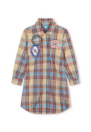CARREAUX - Abito a camicia - corde