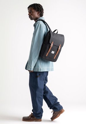 Herschel, UNISEX, czarny