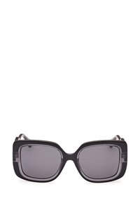 MAX&Co. INIETTATO - Zonnebril - metallic black