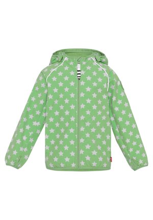 Softshell-takki - green