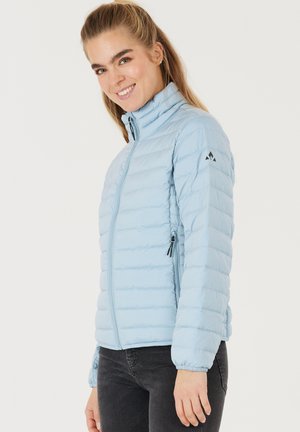 STEPPJACKE - Vinterjakker - dusty blue