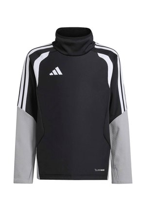 adidas Performance, Sweatshirt - schwarzgrau
