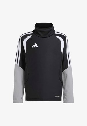 adidas Performance, Sweatshirt - schwarzgrau