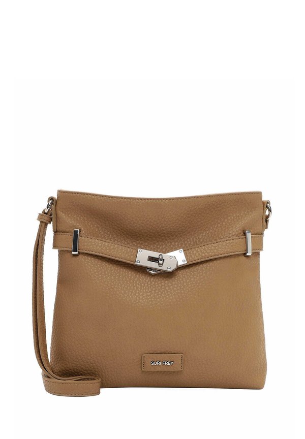 Umhängetasche - sand