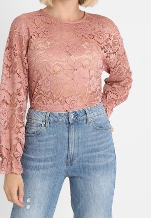 Bluse - light pink