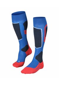 FALKE ADVANCED - Sportsokken - olympic