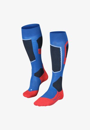 FALKE ADVANCED - Sportsocken - olympic