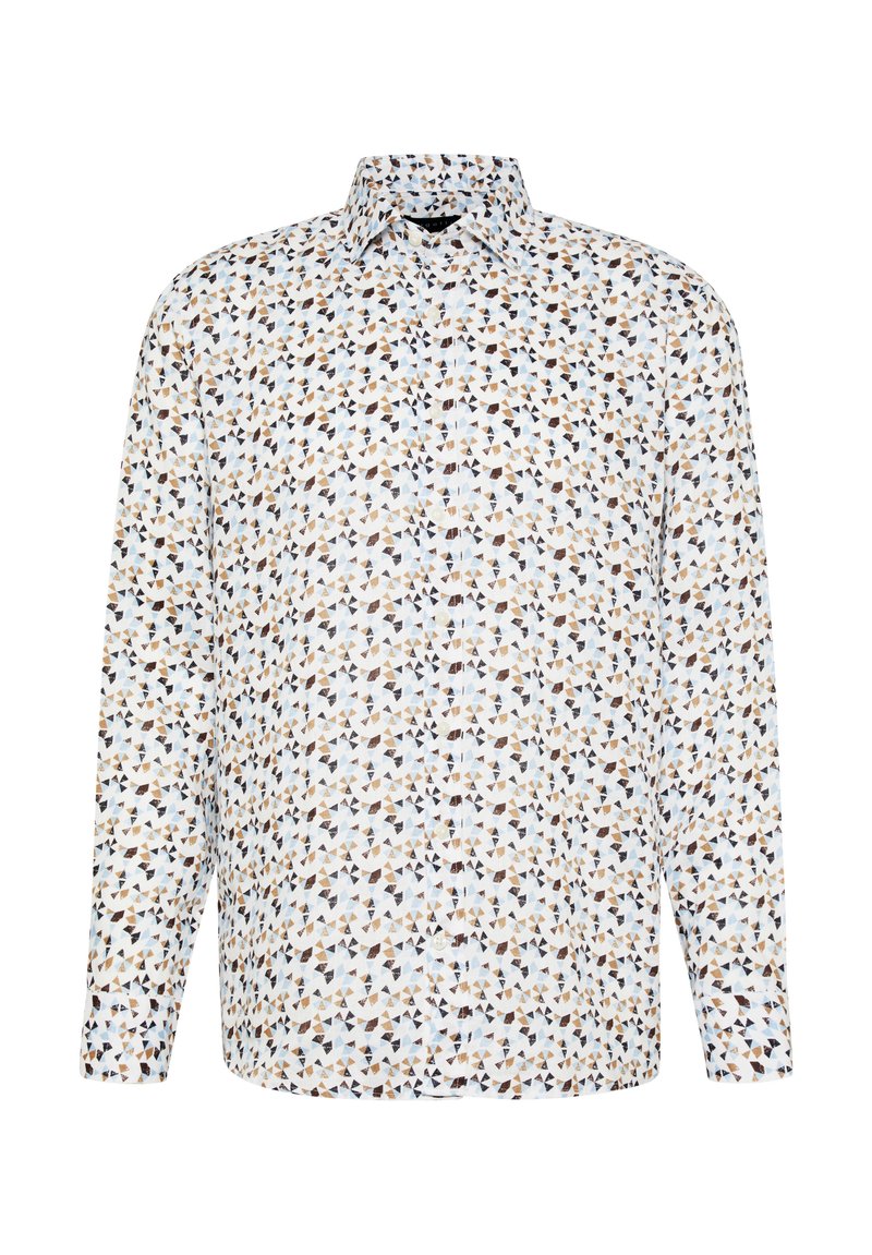 Bugatti Overhemd donkerblauw