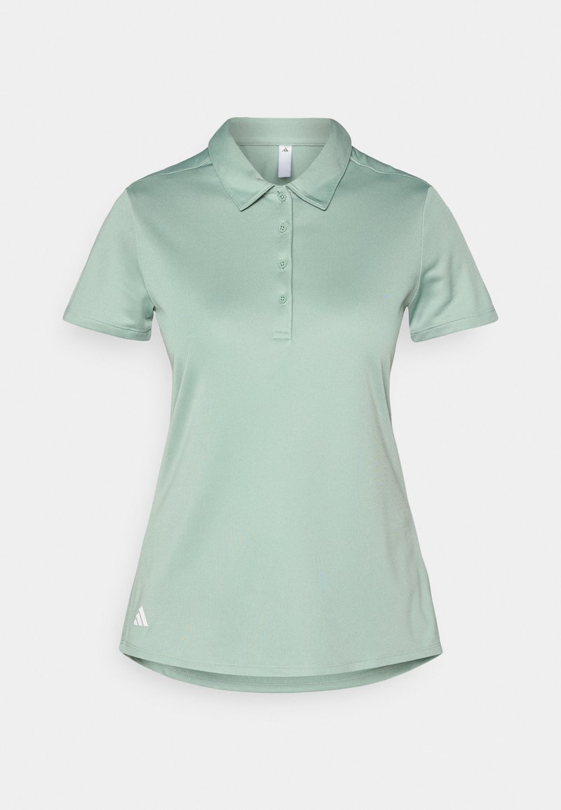 adidas Golf Poloshirt groen adidas Golf Poloshirt groen