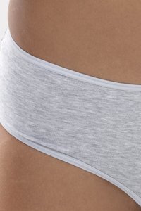 mey HIPSTER - Slip - grey melange