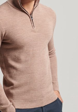 Jersey de punto - beige