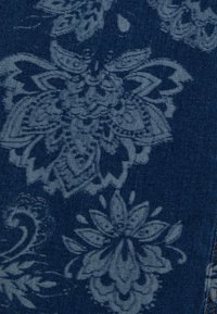 Freddy Bootcut jeans - denim blu medio tob seams