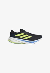 Unselected, core black pulse lime blue fusion