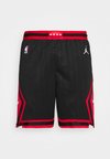 NBA CHICAGO BULLS STATEMENT SWINGMAN - Sporto klubų atributika - black/university red/white