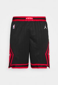 NBA CHICAGO BULLS STATEMENT SWINGMAN - Vereinsmannschaften - black/university red/white