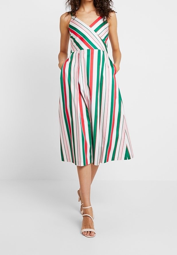 Ted Baker Robe de jour - multi-coloured
