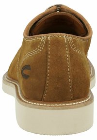 camel active Lace-ups - cognac